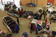 Rallye Český Krumlov: 2011prejimky23.JPG
